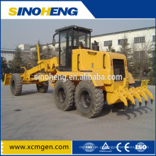 XCMG Land Scraper Gr230 com Front Bulldozing e Rear Ripper